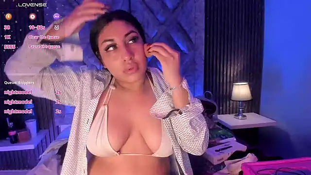 CANDYGABYY online show from March 13, 2025, 4:05 am