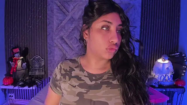 CANDYGABYY online show from October 9, 2025, 4:21 am