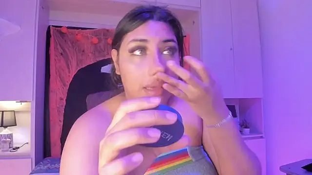 CANDYGABYY online show from November 2, 2025, 4:15 am