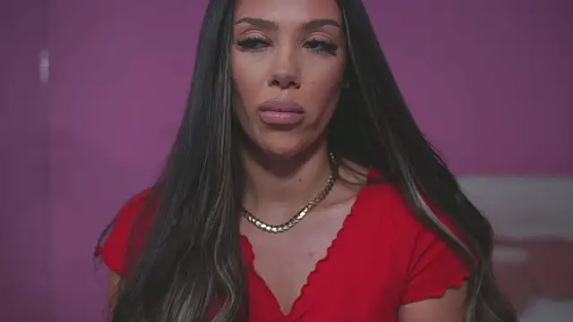 NatyDesiree online show from February 10, 2025, 7:28 pm