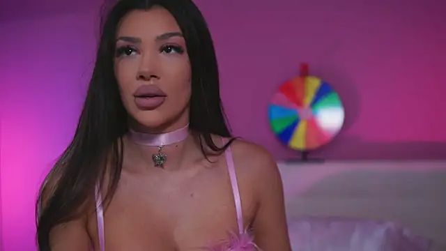 NatyDesiree online show from February 13, 2025, 7:42 pm