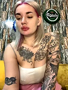 Sextazy online show from November 13, 2025, 1:21 pm