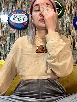 Sextazy online show from November 27, 2025, 9:33 am