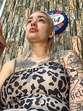 Sextazy online show from March 6, 2026, 2:35 pm