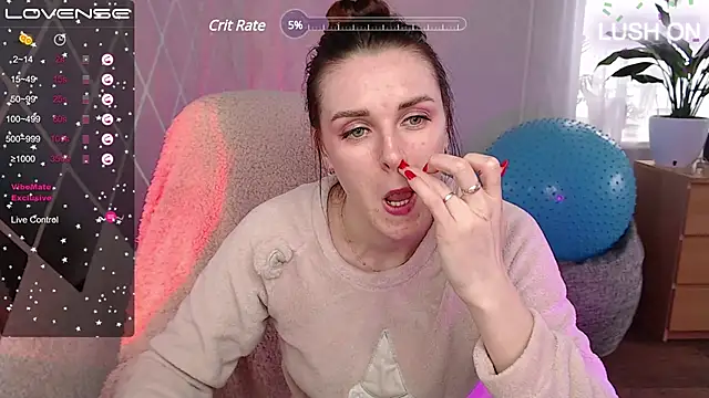 Bella  Swoon online show from February 19, 2025, 10:45 am