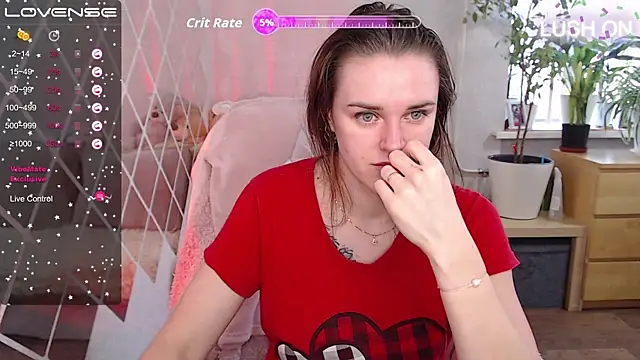 Bella  Swoon online show from December 5, 2025, 4:21 am