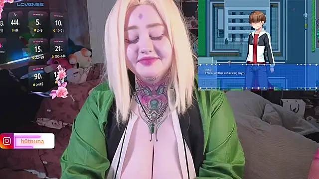 Byeol Dae  online show from February 2, 2025, 11:32 pm