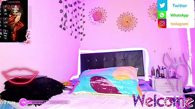 Stefanydolly77 online show from March 9, 2025, 4:22 pm