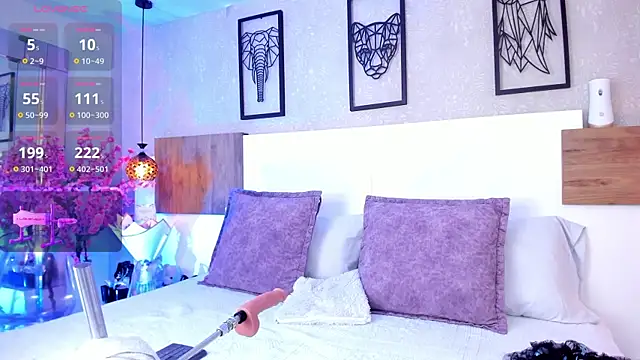 nahomiidasilva  online show from September 20, 2025, 6:20 pm