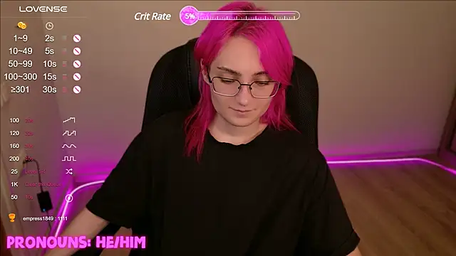 CuteYukiKun online show from December 15, 2024, 12:07 am