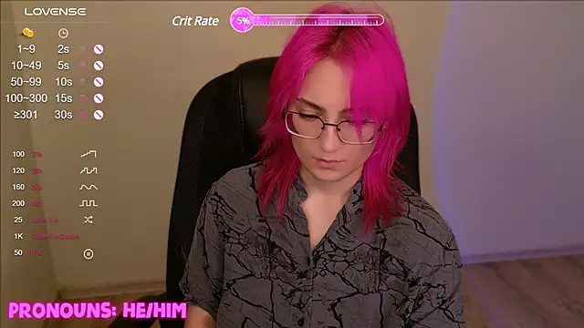 CuteYukiKun online show from December 16, 2024, 12:59 am