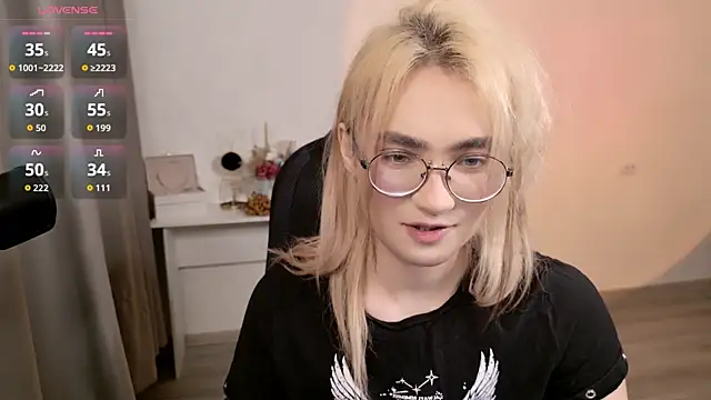 CuteYukiKun online show from March 31, 2026, 1:40 am