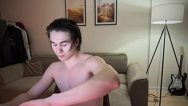 MarkusDean online show from January 26, 2025, 8:45 pm