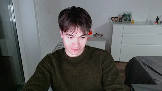 MarkusDean online show from November 19, 2025, 1:05 am