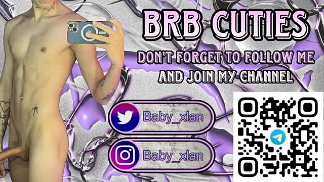 Baby Xian online show from January 7, 2025, 7:52 am