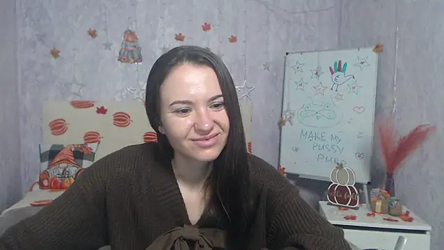 KaraCriegs online show from November 22, 2025, 6:40 pm