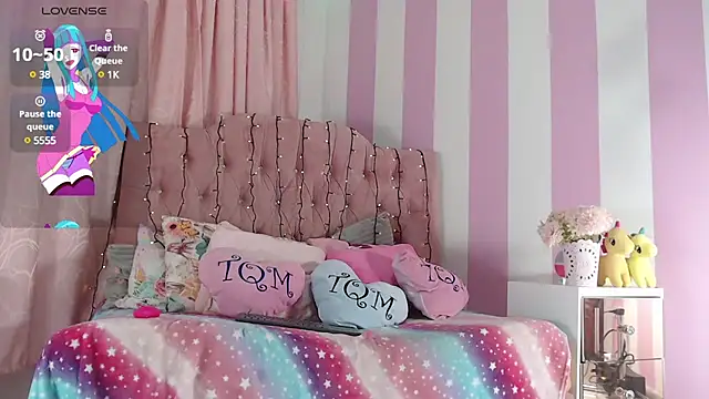 zaleya mateus online show from March 1, 2025, 11:17 am