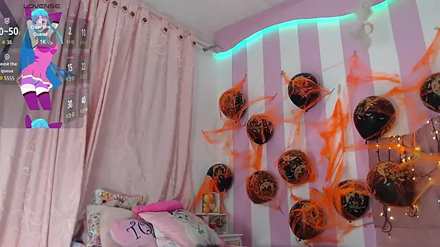 zaleya mateus online show from October 8, 2025, 10:57 am