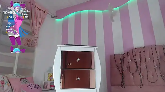 zaleya mateus online show from October 15, 2025, 10:59 am