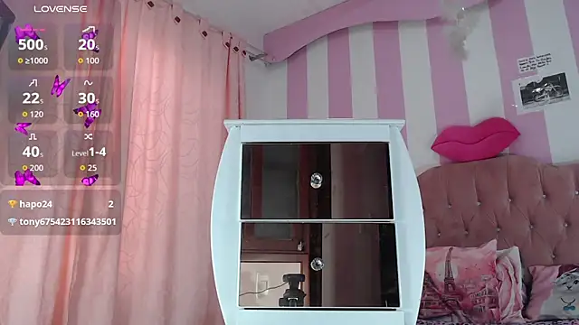 zaleya mateus online show from November 13, 2025, 1:10 pm