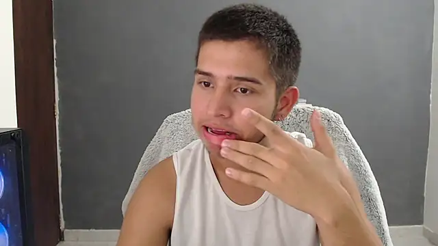 harold 18  online show from January 20, 2025, 7:25 pm