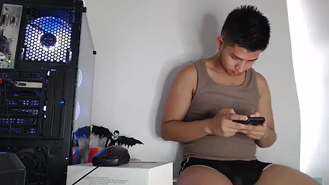 harold 18  online show from October 1, 2025, 6:25 pm