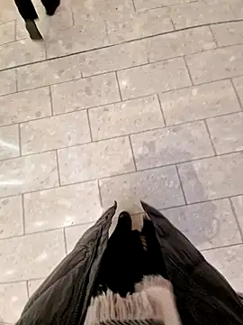 Ina HotX online show from January 17, 2025, 2:50 pm