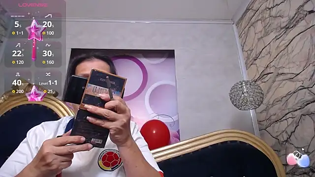 karito mature17 online show from November 20, 2025, 11:21 am