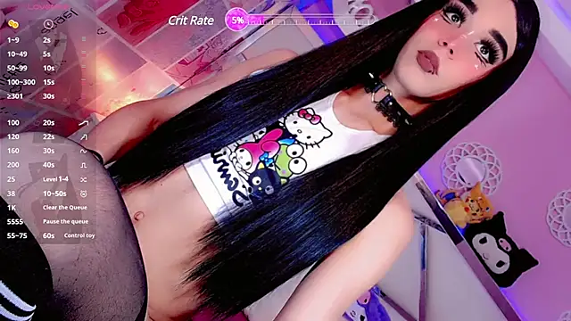 kimMaddiee online show from January 9, 2025, 11:56 pm