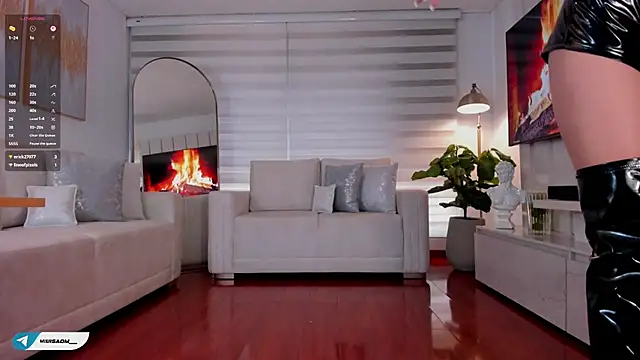 missmegann online show from March 16, 2025, 12:00 pm