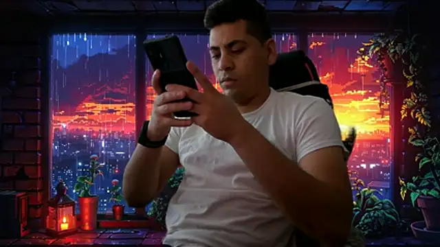Snapshot of ElferXXX chatting on May 27, 2026, 8:06 pm ElferXXX online show from May 27, 2026, 8:06 pm