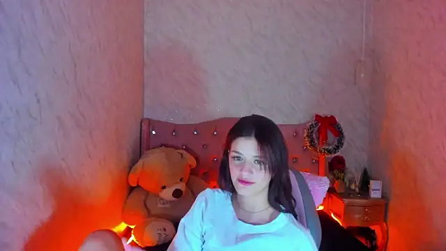 LiaHarryis online show from December 21, 2024, 9:58 pm