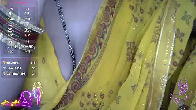 Anjali Milsi online show from March 11, 2025, 7:03 pm