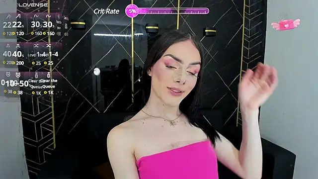 dulce lady22 online show from December 19, 2024, 12:45 pm