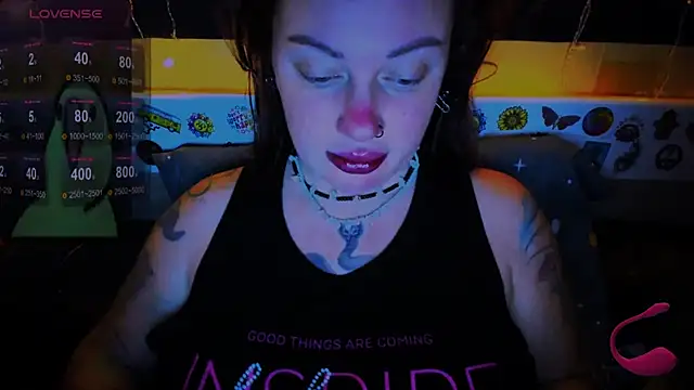 EllieOz online show from January 5, 2025, 5:09 pm