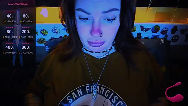 EllieOz online show from January 7, 2025, 9:03 pm