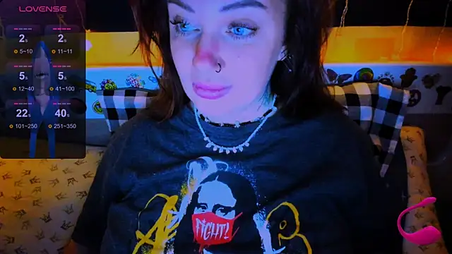 EllieOz online show from January 26, 2025, 5:13 pm