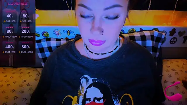 EllieOz online show from January 28, 2025, 1:59 pm