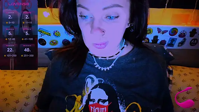 EllieOz online show from February 4, 2025, 9:41 pm