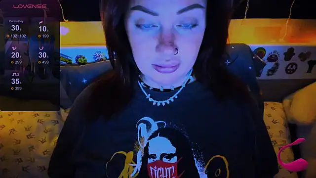 EllieOz online show from February 19, 2025, 4:11 pm