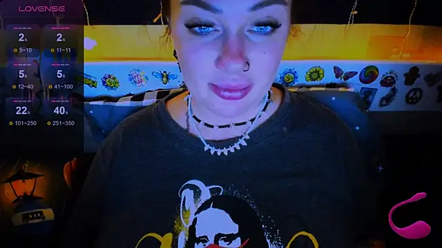 EllieOz online show from March 11, 2025, 7:14 pm