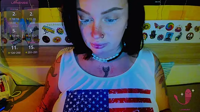 EllieOz online show from November 22, 2025, 2:49 pm