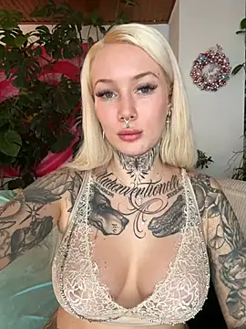 Stella-Kink online show from December 14, 2024, 12:33 pm