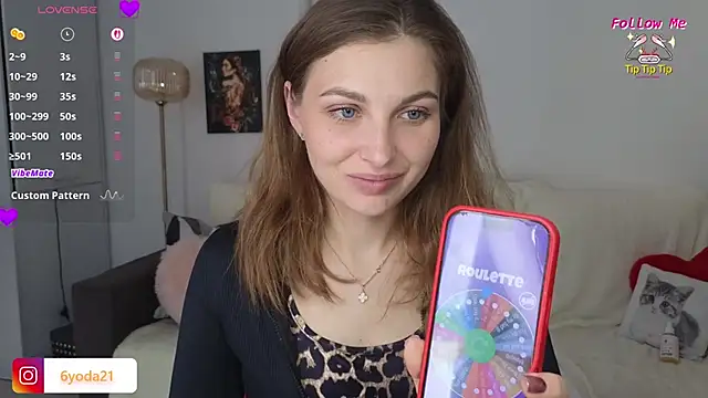 Yoda21 online show from April 21, 2026, 1:17 pm