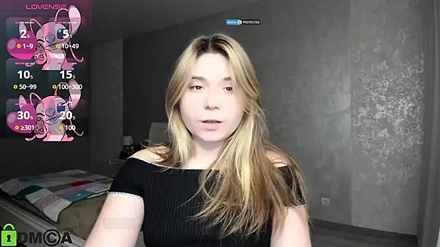 SweetMonicka online show from December 5, 2024, 5:50 pm