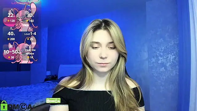 SweetMonicka online show from December 13, 2024, 5:21 pm