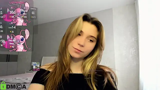 SweetMonicka online show from December 21, 2024, 9:01 am