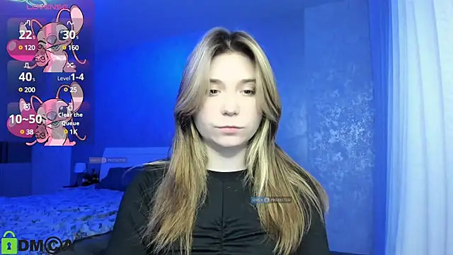 SweetMonicka online show from January 13, 2025, 4:19 pm