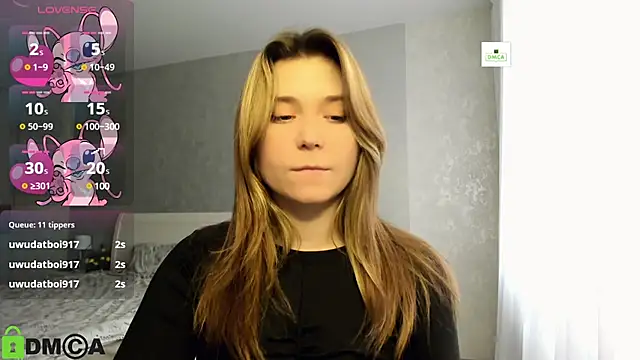 SweetMonicka online show from January 16, 2025, 11:37 am