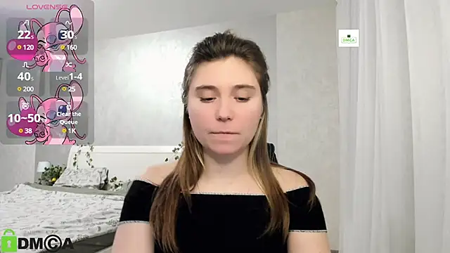 SweetMonicka online show from January 24, 2025, 6:25 pm